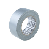 Silver Cloth Tape Silver 48mm x 25m
